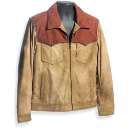 Cleveland Browns Suede Jacket - Glens Surplus