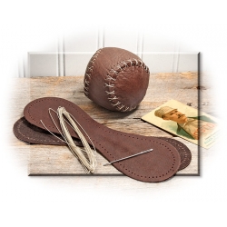 Leather Baseball Kit - Build Your Own Baseball