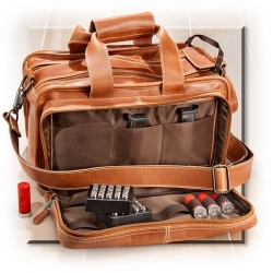 Buffalo Leather Range Bag Rus S For Men